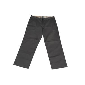 Men's Gap‎ Chino Khakis, Gray, Size 36x32, KB124